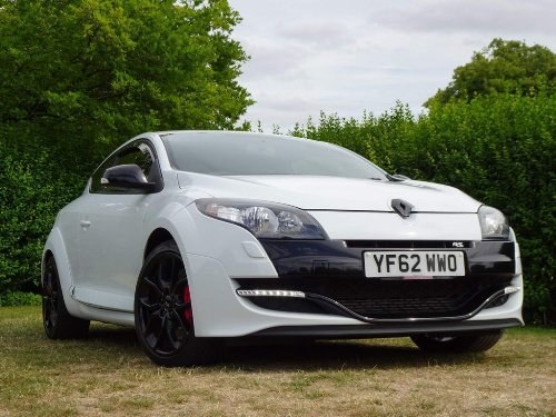 2012 Renault Megane 2.0T Renaultsport Cup Euro 5 (s/s) 3dr RARE SOLD