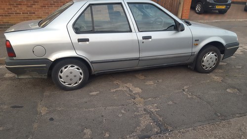 1990 Renault 19 Chamade GTS For Sale