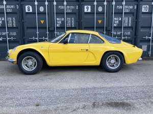 1973 Renault Alpine A110 FASA For Sale (picture 2 of 7)