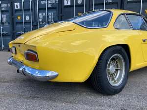 1973 Renault Alpine A110 FASA For Sale (picture 4 of 7)