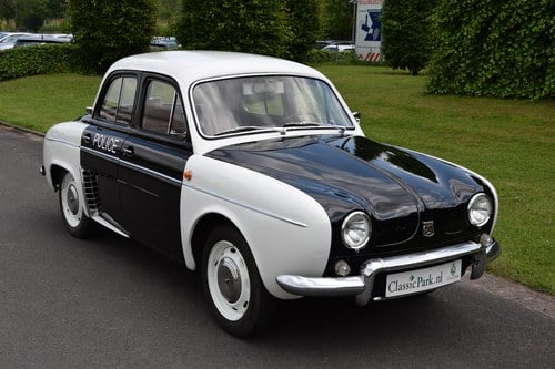 1960 Renault Dauphine - 5