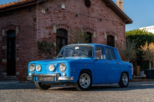 1972 Renault 8 S (R1108) SOLD