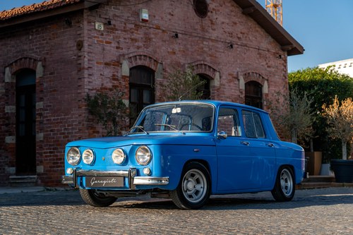 1972 Renault 8 S (R1108) VERKAUFT