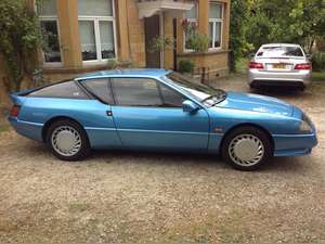 1989 Renault Alpine GTA V6 For Sale (picture 6 of 7)