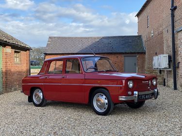 Picture of 1965 Renault 8 Previously Part of the Renault Heritage Group - For Sale