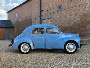 1955 Renault 4CV Ex John Bolster. Autosport Technical Editor For Sale (picture 2 of 12)