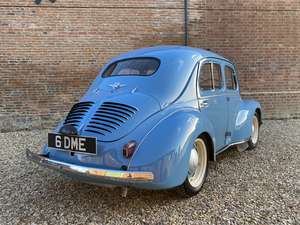 1955 Renault 4CV Ex John Bolster. Autosport Technical Editor For Sale (picture 3 of 12)