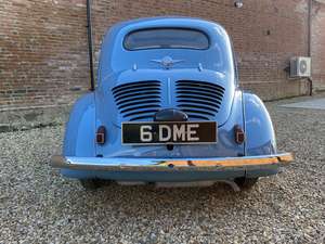 1955 Renault 4CV Ex John Bolster. Autosport Technical Editor For Sale (picture 5 of 12)