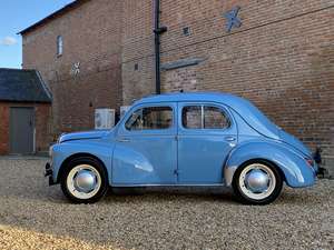 1955 Renault 4CV Ex John Bolster. Autosport Technical Editor For Sale (picture 6 of 12)