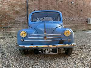 1955 Renault 4CV Ex John Bolster. Autosport Technical Editor For Sale (picture 7 of 12)