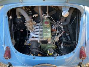 1955 Renault 4CV Ex John Bolster. Autosport Technical Editor For Sale (picture 11 of 12)