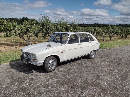 1969 Renault 16, recently recommissioned For Sale