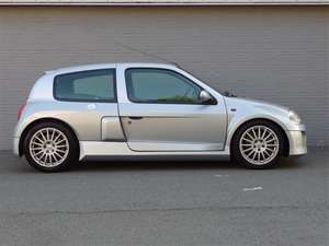 Renault Clio V6 2003 Very Rare and Unique! For Sale (picture 6 of 12)