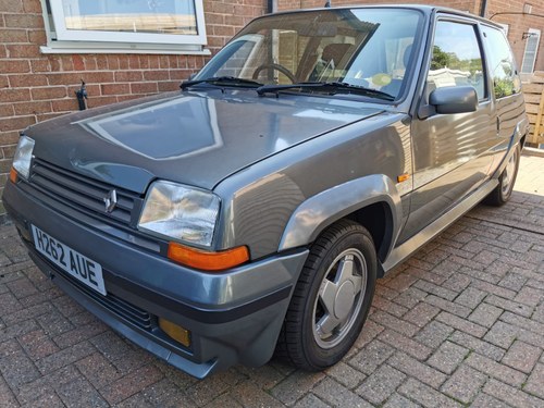 1990 Renault 5 GT Turbo For Sale
