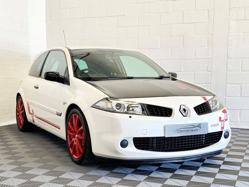 Renaultsport Megane R26.R