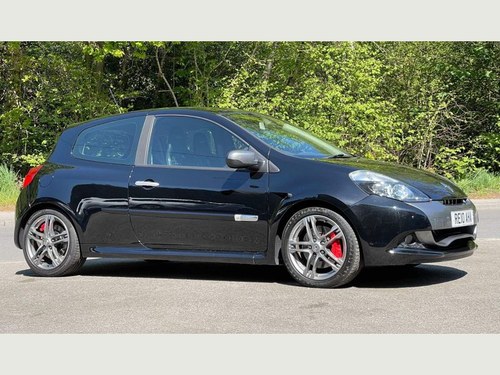 2010 Renault Clio 2.0 Renaultsport For Sale
