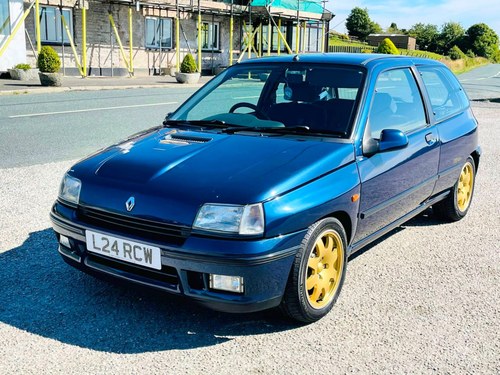 1994 Renault Clio Williams In vendita all'asta
