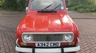 1984 Renault 4L
