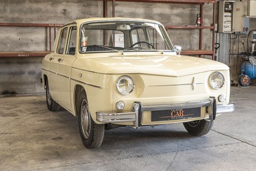 1965 Renault 8 Major For Sale