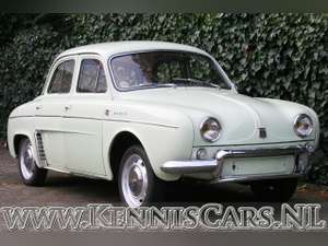 Renault 1963 Dauphine GORDINI For Sale (picture 3 of 12)