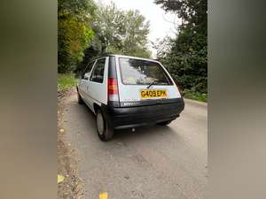 1990 RENAULT 5 GENUINE ONE OWNER For Sale (picture 3 of 12)