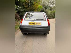 1990 RENAULT 5 GENUINE ONE OWNER For Sale (picture 4 of 12)