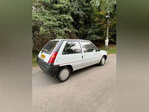 1990 RENAULT 5 GENUINE ONE OWNER For Sale (picture 5 of 12)