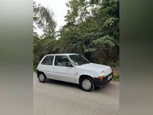 1990 RENAULT 5 GENUINE ONE OWNER For Sale (picture 7 of 12)