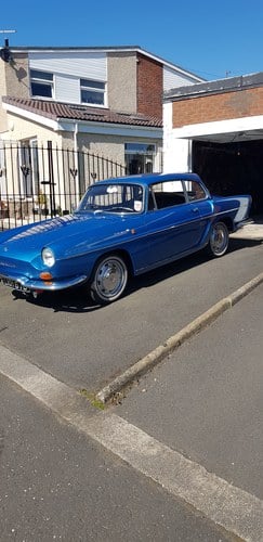 1968 Renault Caravelle Kaufen Bei