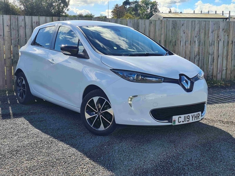 2019 Renault Zoe Dynamique 40kwh - 180 mile Range -
