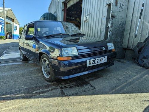1996 Renault 5 For Sale