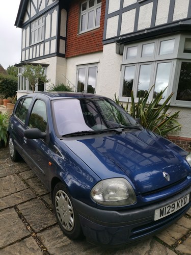 2000 Renault Clio For Sale