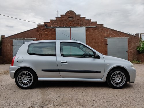 2001 Renault RenaultSport Clio 172 For Sale