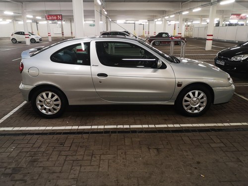 1999 Renault Megane Coupe MK1 - very rare For Sale