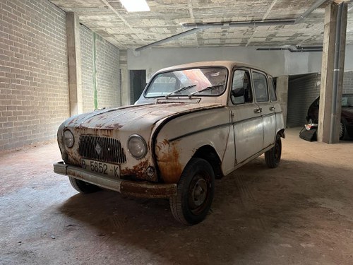 1972 Renault R 4 For Sale