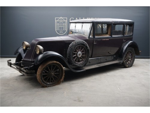 1926 Renault NN2 Very rare Trade-in car. In vendita