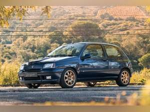 1994 - Renault Clio Williams 2 For Sale (picture 1 of 12)