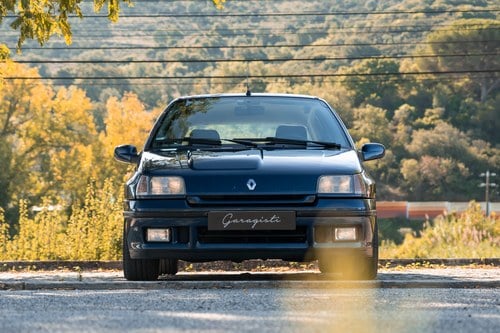 1994 Renault Clio - 3