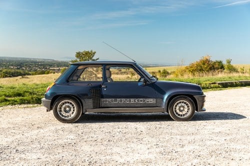 1984 Renault 5 Turbo 2 | Excellent Original Car | 38k Miles For Sale
