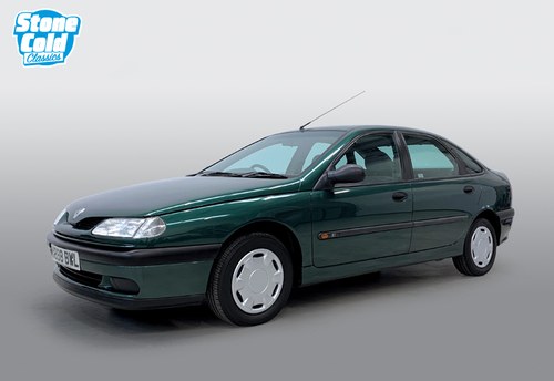 1995 Renault Laguna 1.8 RT 2 owners 27,800 miles! SOLD
