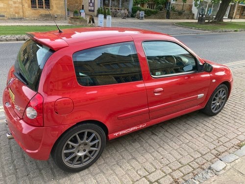 2005 Renault Clio Trophy For Sale