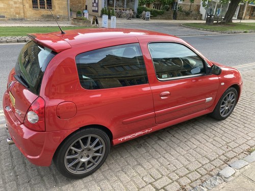 2005 Renault Clio Trophy For Sale