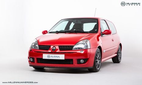 Picture of RENAULT CLIO 182 TROPHY // 44K MILES // EXCELLENT HISTORY