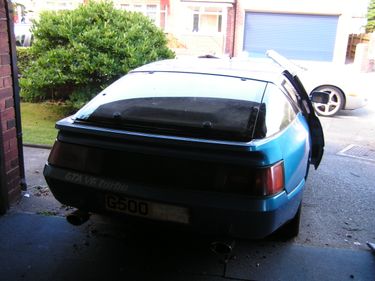 Picture of Renault Gta