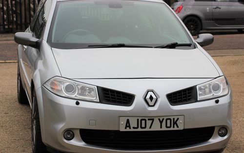 2007 Renault Megane (picture 1 of 19)