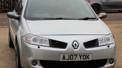 Picture of 2007 Renault Megane