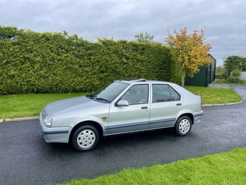 1992 Renault 19 GTS-X In vendita