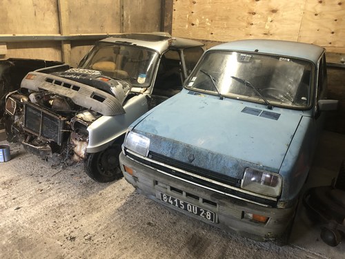 1984 Renault 5 gordini turbo SOLD