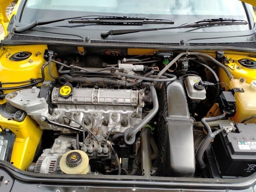 1998 Renault Laguna - 9