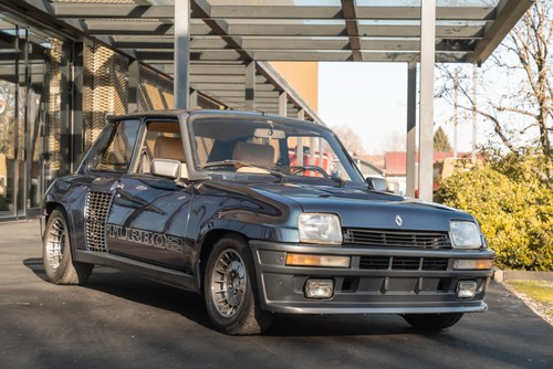 RENAULT 5 TURBO 2 1984 For Sale